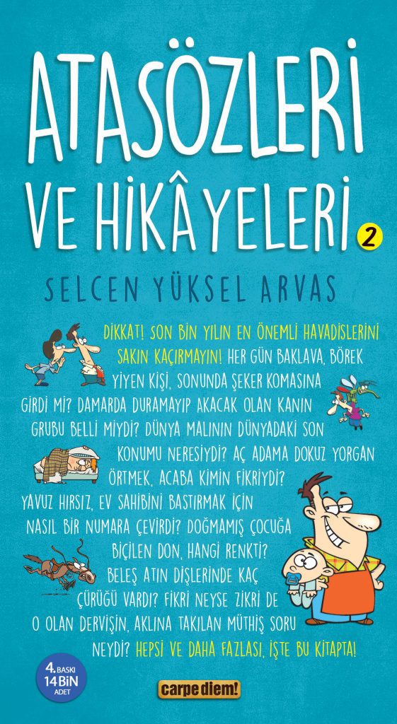 ATASÖZLERİ VE HİKAYELERİ 2